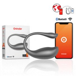 ONINDER - HUEVO VIBRATORIO...