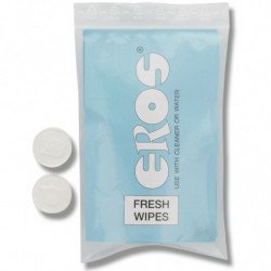 EROS - TOALLITAS FRESCAS PARA LA LIMPIEZA ÍNTIMA