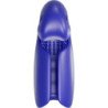 SNAIL VIBE - EVO PARA ÉL MASTURBADOR MASCULINO DESLIZANTE NROLL AZUL OSCURO