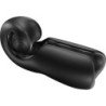 SNAIL VIBE - EVO PARA ÉL MASTURBADOR MASCULINO DESLIZANTE NROLL NEGRO