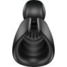 SNAIL VIBE - EVO PARA ÉL MASTURBADOR MASCULINO DESLIZANTE NROLL NEGRO