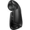 SNAIL VIBE - EVO PARA ÉL MASTURBADOR MASCULINO DESLIZANTE NROLL NEGRO