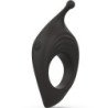 B SWISH - ANILLO PARA PENE CHARMED RHYTHM INFINITE DELUXE 15 VIBRACIONES NEGRO