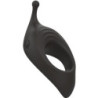 B SWISH - ANILLO PARA PENE CHARMED RHYTHM INFINITE DELUXE 15 VIBRACIONES NEGRO