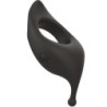 B SWISH - ANILLO PARA PENE CHARMED RHYTHM INFINITE DELUXE 15 VIBRACIONES NEGRO
