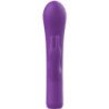 B SWISH - VIBRADOR INFINITO DE LUJO BWILD BUNNY CONEJO 10 VIBRACIONES MORADO
