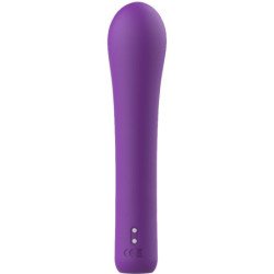 B SWISH - VIBRADOR INFINITO DE LUJO BWILD BUNNY CONEJO 10 VIBRACIONES MORADO