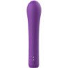 B SWISH - VIBRADOR INFINITO DE LUJO BWILD BUNNY CONEJO 10 VIBRACIONES MORADO