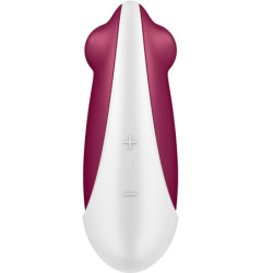 SATISFYER - SPOT ON 3 ESTIMULADOR DEL CLÍTORIS BERRY