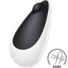 SATISFACTOR - SPOT ON 3 ESTIMULADOR DE CLÍTORIS NEGRO