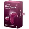 VIBRADOR DE CLÍTORIS SATISFACTORIO - EXCITERRR