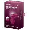VIBRADOR DE CLÍTORIS SATISFYERIO - EXCITERRR