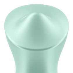 VIBRADOR DE CLÍTORIS CON INTENSIDAD DE MENTA SATISFACTORIO - EXCITERRR