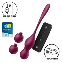 SATISFYER - BOLAS...