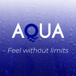 AQUA QUALITY - LUBRICANTE A BASE DE AGUA 1000 ML