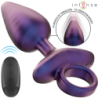 INTENSO - MICHAEL VIBRATING ANAL TAPON MODELO 2 CON CONTROL REMOTO