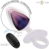 INTENSO - MICHAEL VIBRATING ANAL TAPON MODELO 2 CON CONTROL REMOTO
