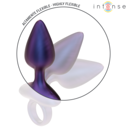 INTENSO - MICHAEL VIBRATING ANAL TAPON MODELO 2 CON CONTROL REMOTO