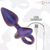 INTENSO - MICHAEL VIBRATING ANAL TAPON MODELO 2 CON CONTROL REMOTO