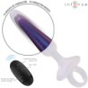 INTENSO - TAPÓN ANAL VIBRATORIO MARLON MODELO 4 CON CONTROL REMOTO