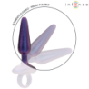INTENSO - TAPÓN ANAL VIBRATORIO MARLON MODELO 4 CON CONTROL REMOTO