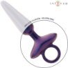 INTENSO - TAPÓN ANAL VIBRATORIO MARLON MODELO 4 CON CONTROL REMOTO