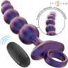 INTENSO - TITO TAPÓN ANAL VIBRATORIO MODELO 3 CON CONTROL REMOTO