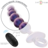 INTENSO - TITO TAPÓN ANAL VIBRATORIO MODELO 3 CON CONTROL REMOTO