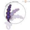 INTENSO - TITO TAPÓN ANAL VIBRATORIO MODELO 3 CON CONTROL REMOTO