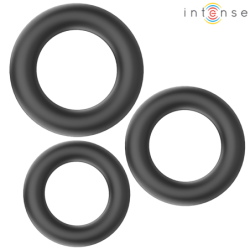 INTENSO - 3 ANILLOS BÁSICOS...