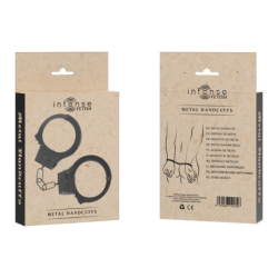 INTENSO - ESPOSAS METÁLICAS FETICHE