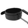 INTENSE - COLLAR DE CUERO VEGANO FETICHE