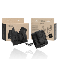 INTENSE - ESPOSAS DE CUERO VEGANO FETICHE