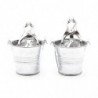 Pinzas para pezones OHMAMA FETISH con cubos