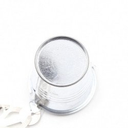 Pinzas para pezones OHMAMA FETISH con cubos
