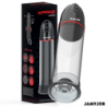 JAMYJOB - BOMBA AUTOMÁTICA XPAND CON 3 NIVELES DE SUCCIÓN, COLOR GRIS