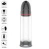 JAMYJOB - BOMBA AUTOMÁTICA XPAND CON 3 NIVELES DE SUCCIÓN, COLOR GRIS