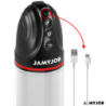 JAMYJOB - BOMBA AUTOMÁTICA XPAND CON 3 NIVELES DE SUCCIÓN, COLOR GRIS