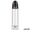 JAMYJOB - BOMBA AUTOMÁTICA XPAND CON 3 NIVELES DE SUCCIÓN, COLOR GRIS