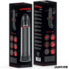 JAMYJOB - BOMBA AUTOMÁTICA XPAND CON 3 NIVELES DE SUCCIÓN, COLOR GRIS