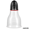 JAMYJOB - BOMBA AUTOMÁTICA PARA TESTÍCULOS XPAND LITE, 3 NIVELES DE SUCCIÓN, GRIS