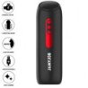 JAMYJOB - MASTURBADOR VAGINAL AUTOMÁTICO PHANTOM CON 5 MODOS DE SUCCIÓN Y EMPUJE