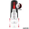 JAMYJOB - MASTURBADOR VAGINAL AUTOMÁTICO PHANTOM CON 5 MODOS DE SUCCIÓN Y EMPUJE