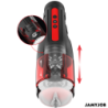 JAMYJOB - MASTURBADOR VAGINAL AUTOMÁTICO CYCLONE CON 10 MODOS DE ROTACIÓN Y EMPUJE