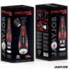 JAMYJOB - MASTURBADOR VAGINAL AUTOMÁTICO CYCLONE CON 10 MODOS DE ROTACIÓN Y EMPUJE