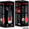JAMYJOB - MASTURBADOR VAGINAL AUTOMÁTICO STORM CON 10 MODOS DE ROTACIÓN Y EMPUJE