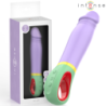 INTENSE - VIBRADOR VELMA CLÁSICO MORADO