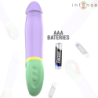 INTENSE - VIBRADOR VELMA CLÁSICO MORADO