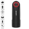 JAMYJOB - MASTURBADOR VAGINAL AUTOMÁTICO POR GRAVEDAD CON 5 MODOS DE EMPUJE Y EFECTOS DE SONIDO