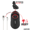 JAMYJOB - MASTURBADOR VAGINAL AUTOMÁTICO POR GRAVEDAD CON 5 MODOS DE EMPUJE Y EFECTOS DE SONIDO